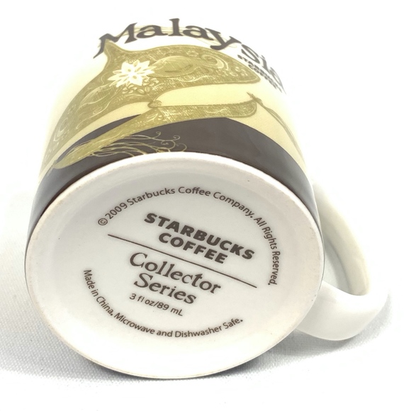 Starbucks Collector Series Malaysia Coffee Mug - Picture 5 of 6